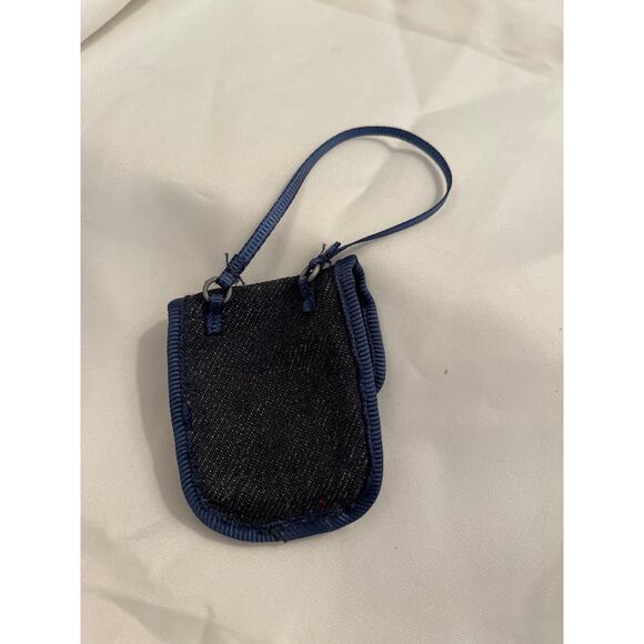 Bratz Boyz Cameron Doll 2nd Edition Blue Denim Stud Tote #19 - Picture 3 of 4